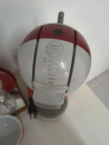 Cafeteira Dolce Gusto