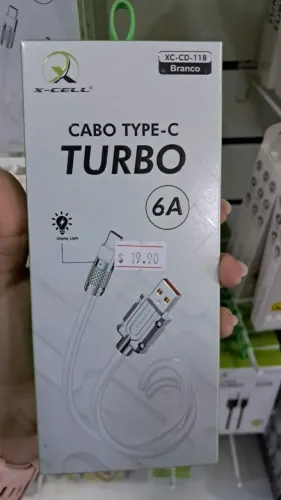 cabo turbo tipo c