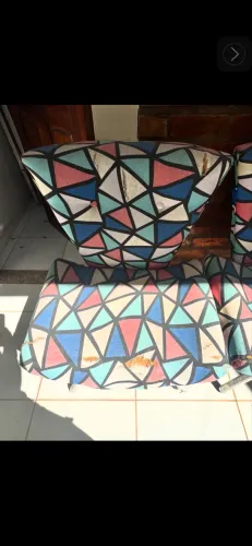 VENDO PAR DE POLTRONAS - Usadas ROMERO BRITO