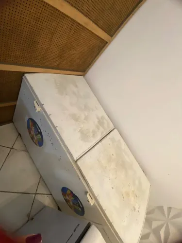 Freezer horizontal Eletrolux 