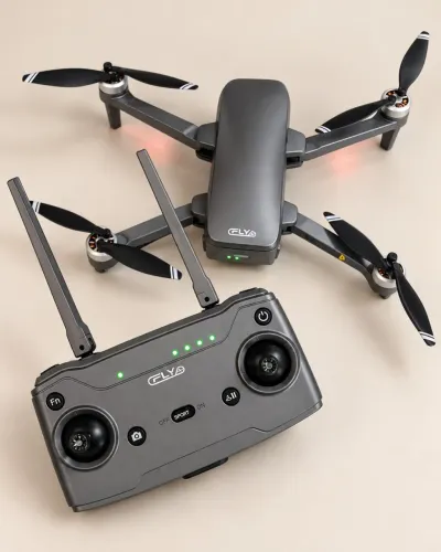 Drone 4k - C-FLY - Ótimo Estado