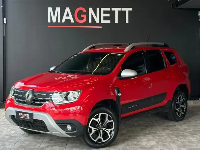 Renault Duster Iconic 1.6 16V Flex AUT 2021