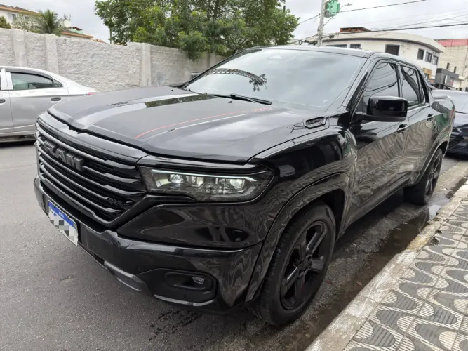 Ram Rampage R/T Hurric. 4 2.0 TB CD 4X4 Aut. 2026
