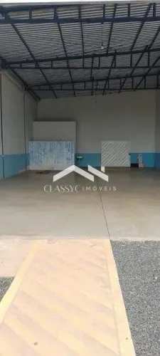 Galpão para aluguel, 3 vagas, RESIDENCIAL LAGO AZUL - Uberlândia/MG