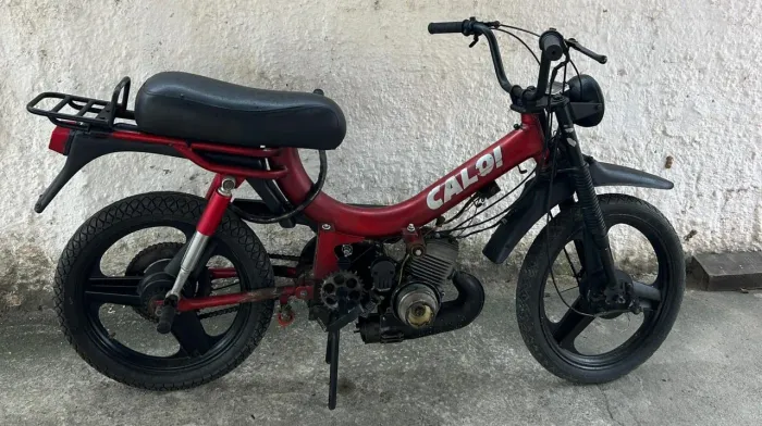 Mobilete Caloi 75cc