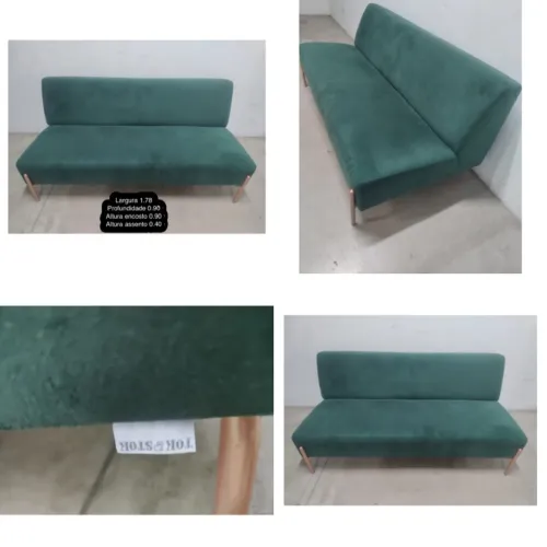 Sofá Belíssimo Tok Stok