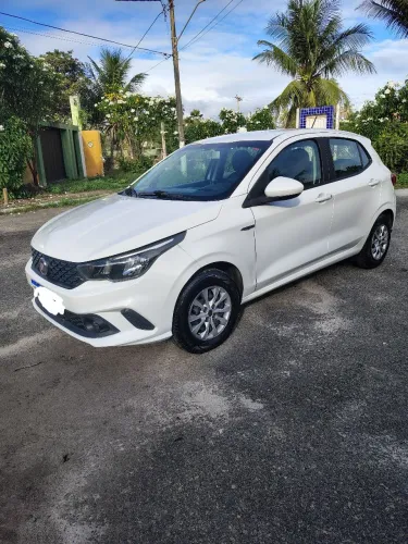 Fiat Argo Drive 1.0 6V Flex 2020