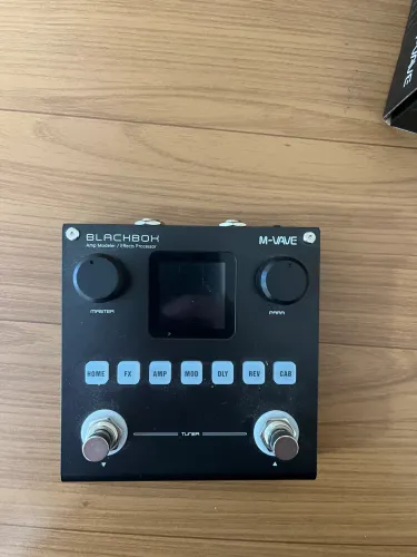 M-VAVE VEDO BLACKBOX Pedal