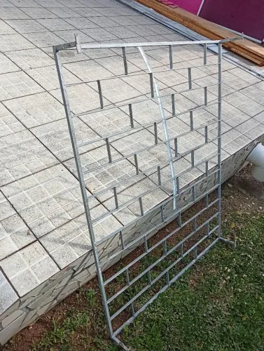 Grades para janelas valor unidades