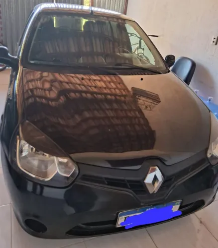 Renault Clio Rn/alize/expr./1.0 Hi-power 16V 5P 2015