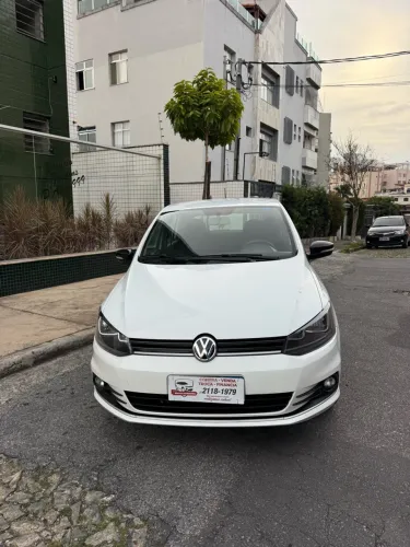 Volkswagen Fox Connect 1.6 Flex 8V 5P 2020