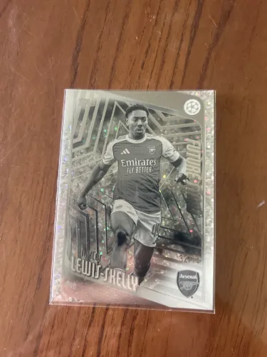 Topps Card UEFA 25/26