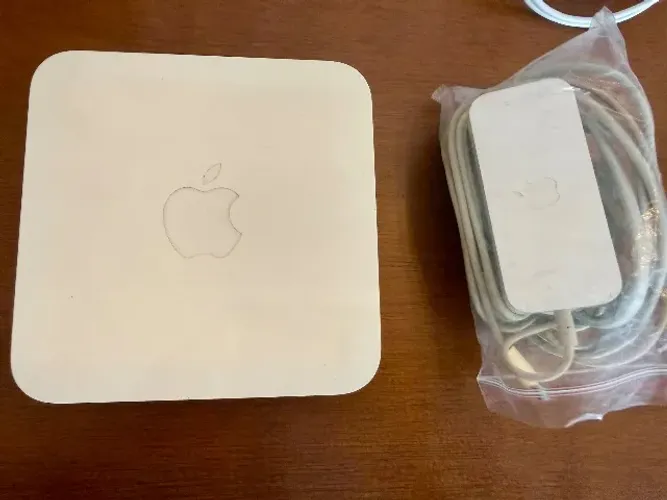Kit Apple Roteador - Airport 2 + Airport Express