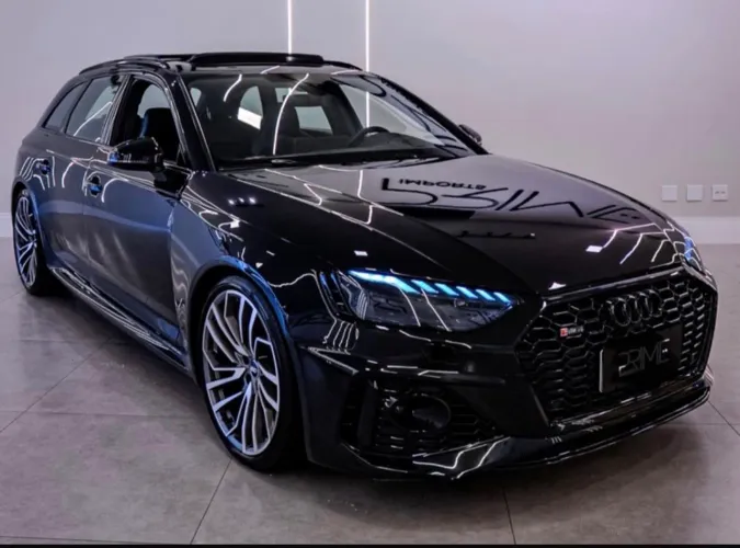 Audi RS4 2.9 Avant V6 TFSI Quattro Tiptronic 2021