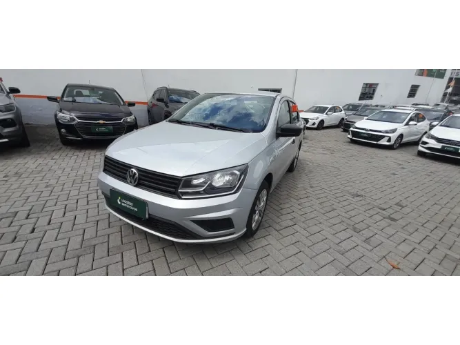 Volkswagen Voyage 1.0 Flex 12V 4P 2023