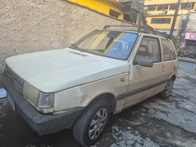 Fiat Uno Mille 1.0/ I.e./ Electronic/ Brio 1990