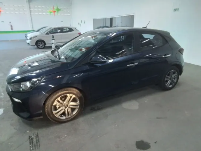 Hyundai HB20 Limited 1.0 TB Flex 12V Aut. 2026