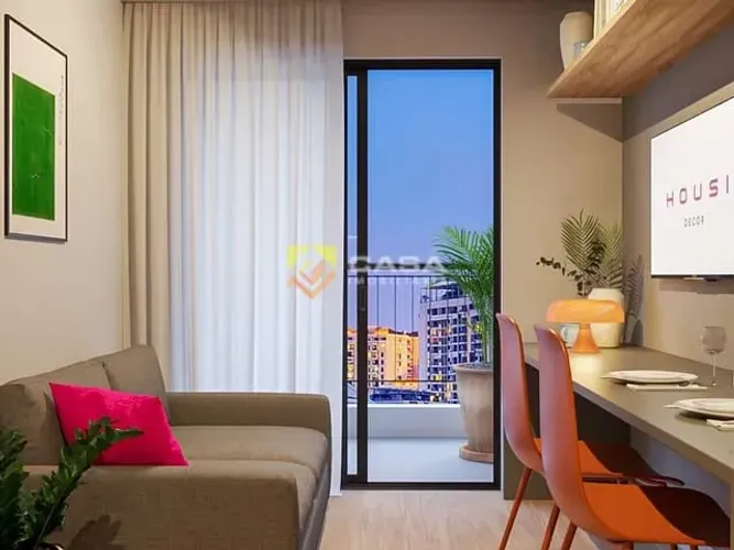 JS- Lançamento i U.07 Housi: O futuro da moradia em Jardim Camburi!