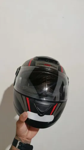 CAPACETE PRO TORK LIBERTY EVOLUTION 788 GG PRO - NOVO 