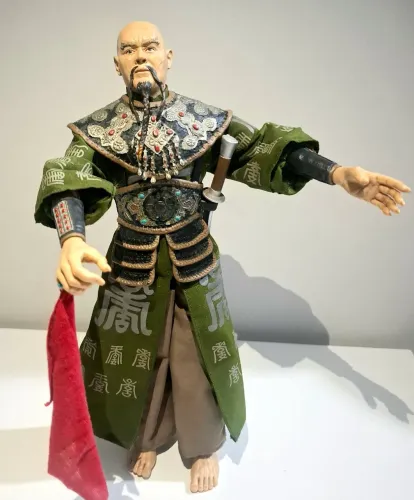 Capitão Sao Feng..ORIGINAL