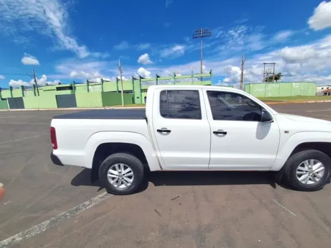 Volkswagen Amarok Cd2.0 16v/s Cd2.0 16V TDI 4X4 DIE 2018