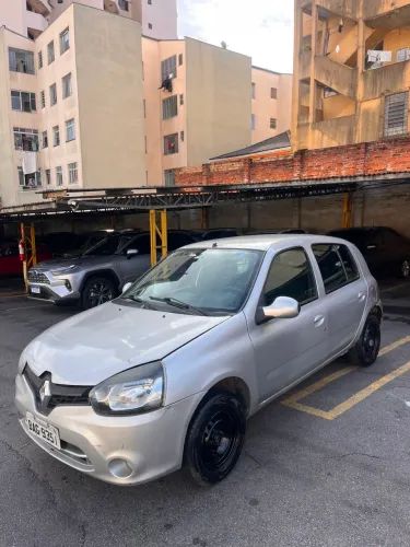 Renault Clio Rn/alize/expr./1.0 Hi-power 16V 5P 2016