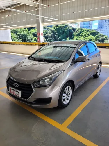 Hyundai HB20 C.style/c.plus 1.6 Flex 16V Aut. 2017