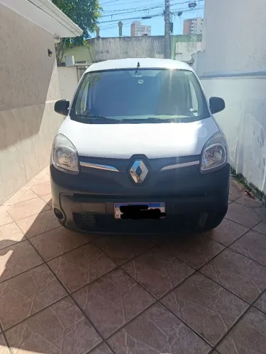 Renault Kangoo Z.e. Maxi Furgão (elétrico) 2023
