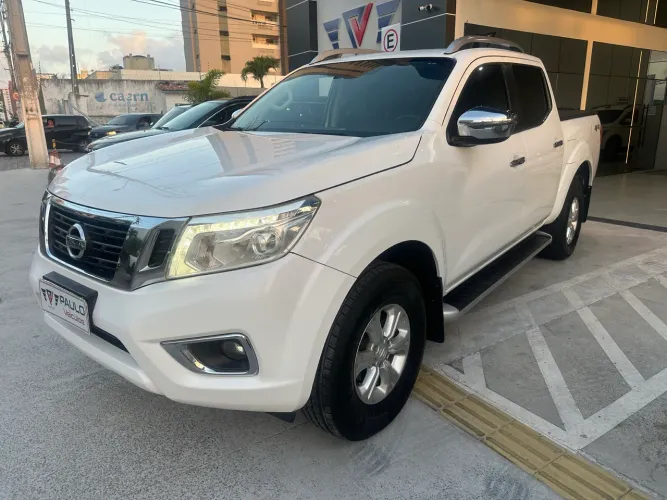 Nissan Frontier LE CD 4X4 2.3 Bi-TB Diesel Aut. 2018