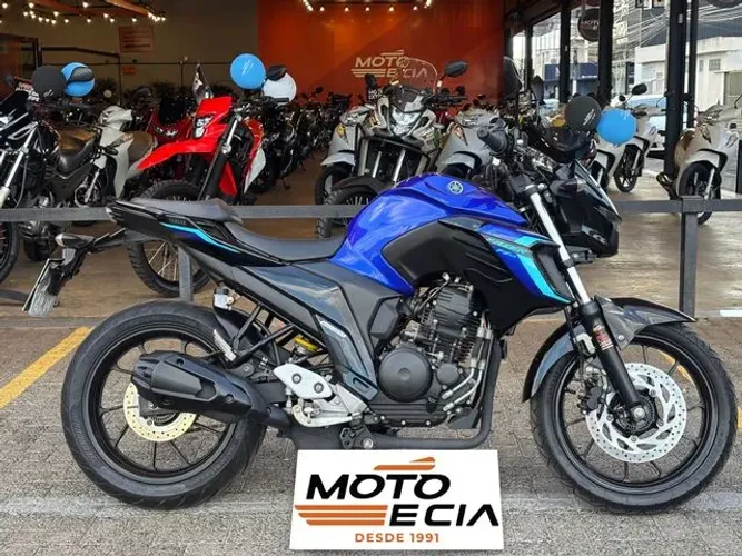 Yamaha FZ25 250 FAZER FLEX