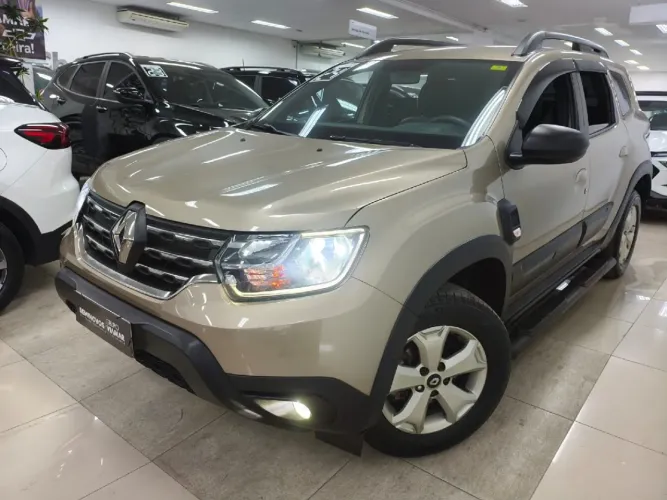 Renault Duster Intense 1.6 16V Flex AUT 2024