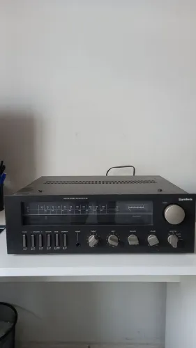 Receiver Gradiente S-96
