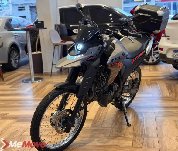 YAMAHA XTZ 250 LANDER