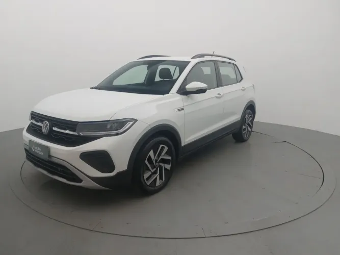 Volkswagen T-Cross Comfortline 1.0 TSI Flex 5P Aut. 2025