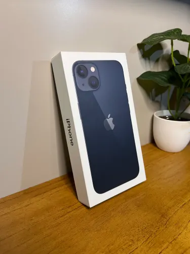 iPhone 13 Preto 128GB