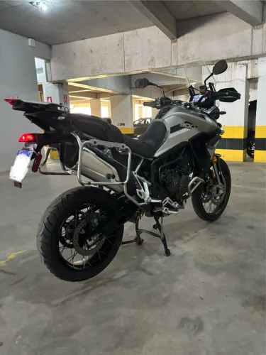Tiger 900 Rally Pro 2023
