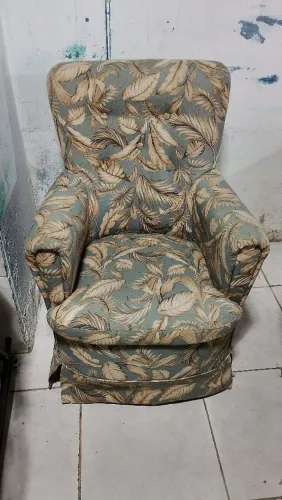 Cadeira de amamentação