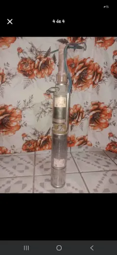 Bomba Leão 1/2 VC,110