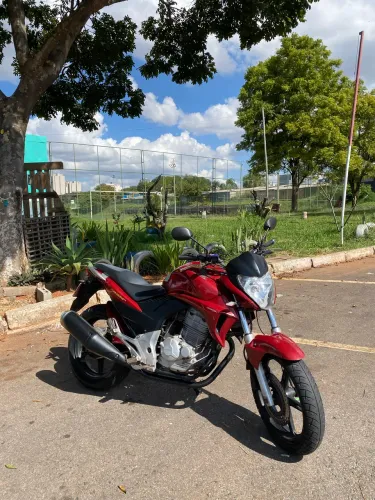 Honda Cb 300