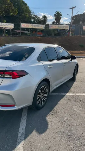 Toyota Corolla XEI 2.0 Flex 16V Aut. 2020