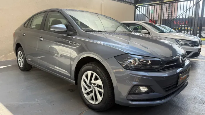 Volkswagen Virtus 1.6 MSI Flex 16V 5P Mec. 2022