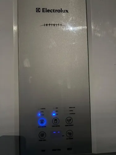 Geladeira Eletrolux DF80 