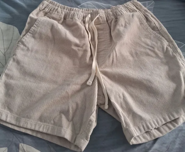 shorts cotoon original masculino novo PP 60,00 $