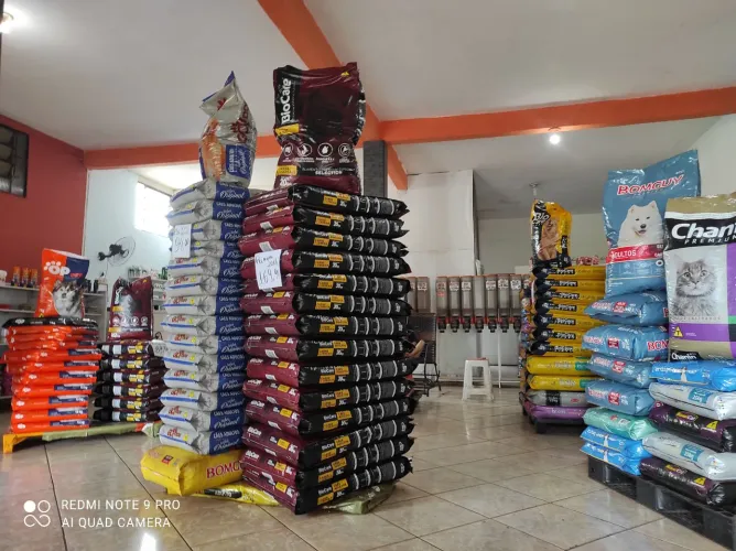 Pet Shop Loja Completa