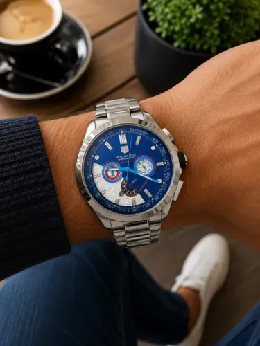 Relógio Tag heuer 5744