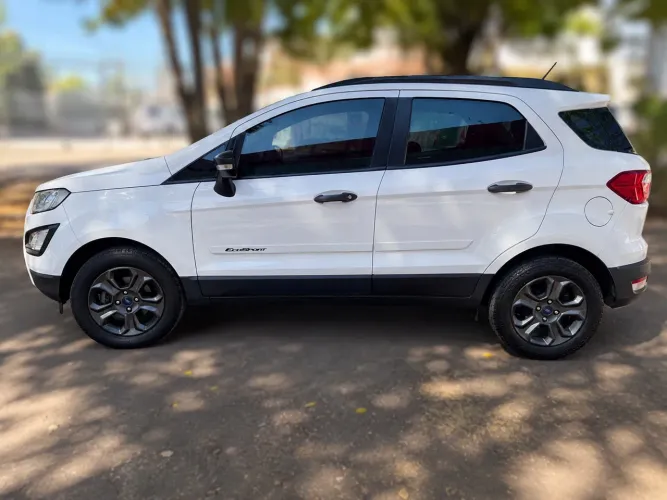 Ford Ecosport Freestyle 1.5 12V Flex 5P Mec. 2019