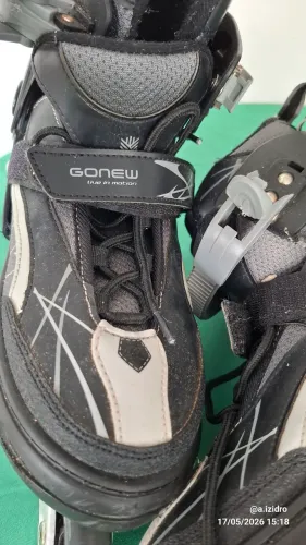 Patins adulto 39-42 tam. 