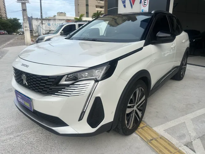 Peugeot 3008 Griffe 1.6 Turbo 16V 5P Aut. 2023