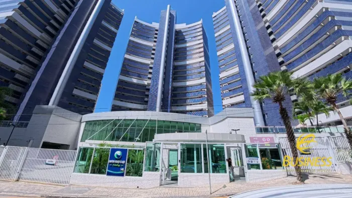 APartamento no Beach Class, Praia de Iracema