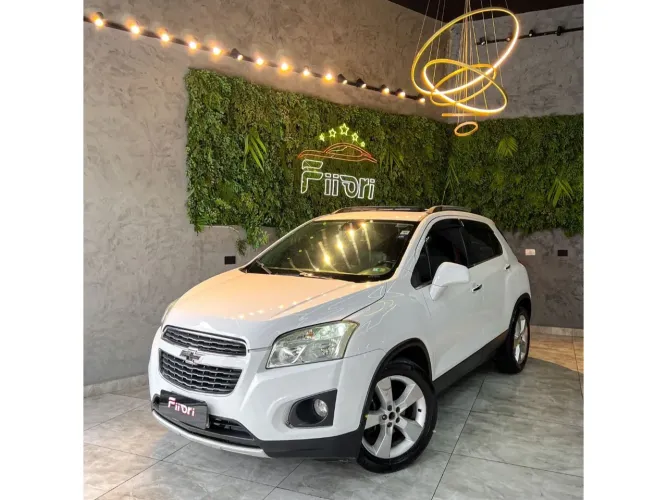 Chevrolet Tracker LTZ 1.8 16V Flex 4X2 Aut. 2014